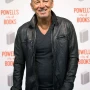 Bruce Springsteen Book Tour Leather Jacket