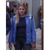 Busy Philipps Freaks and Geeks Blue Jacket Busy Philipps Freaks and Geeks Blue Jacket