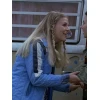 Busy Philipps Freaks and Geeks Blue Jacket Busy Philipps Freaks and Geeks Blue Jacket