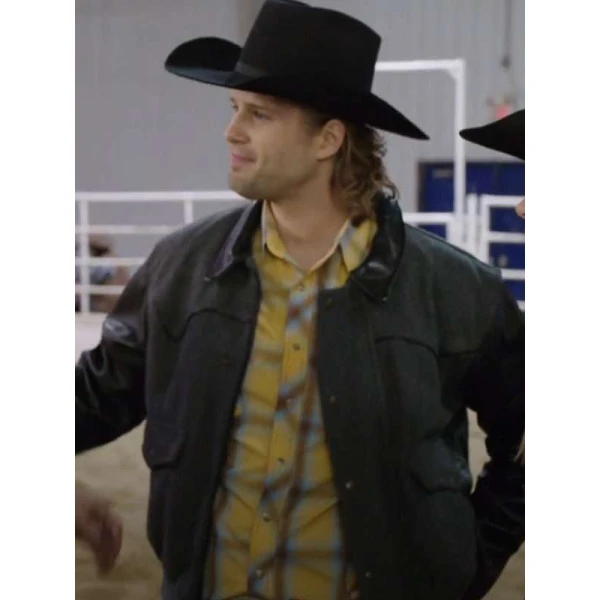 Caleb Odell Heartland S10 Jacket