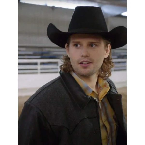 Caleb Odell Heartland S10 Jacket