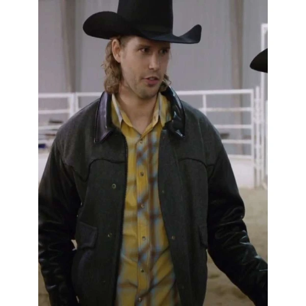 Caleb Odell Heartland S10 Jacket