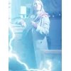 Candace Cameron Bure Timeless Tidings of Joy Trench Coat