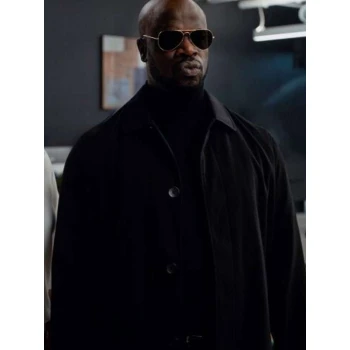 Cedric De Souza Christmas Above the Clouds 2025 Black Coat