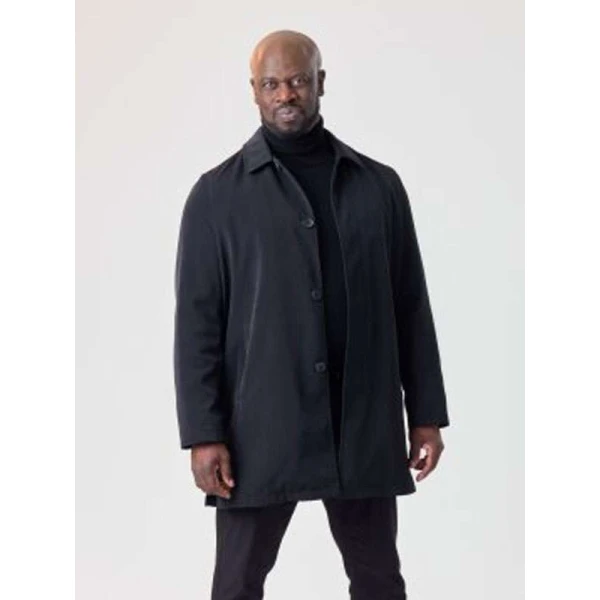 Cedric De Souza Christmas Above the Clouds 2025 Black Coat