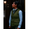 Celia Daniel Emmerdale Farm S36 Vest