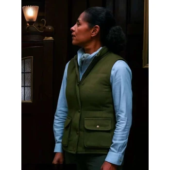 Celia Daniel Emmerdale Farm S36 Vest
