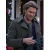 Chad Michael Murray Joy To The World Grey Jacket