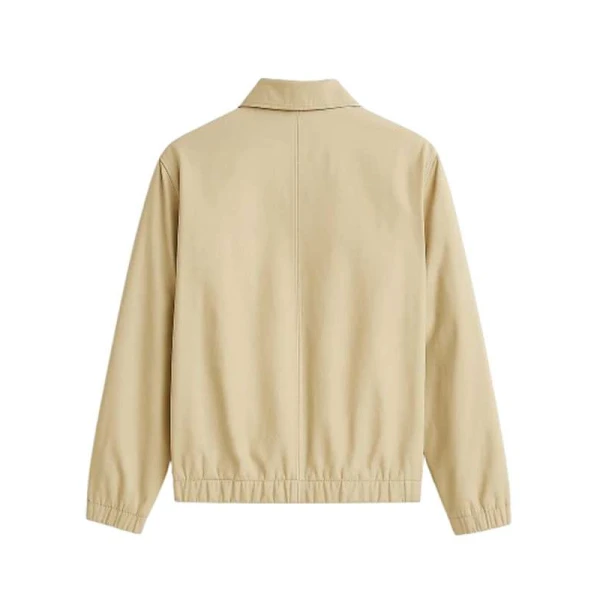 Chicago Fire S14 Christopher Herrmann Beige Jacket