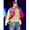 Chris Brown Breezy Bowl XX Varsity Jacket