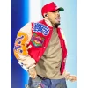 Chris Brown Breezy Bowl XX Varsity Jacket