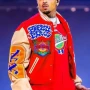 Chris Brown Breezy Bowl XX Varsity Jacket