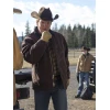 Chris Potter Heartland S06 Brown Jacket Chris Potter Heartland S06 Brown Jacket