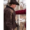 Chris Potter Heartland S06 Brown Jacket Chris Potter Heartland S06 Brown Jacket