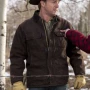 Chris Potter Heartland S06 Brown Jacket