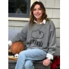 Christa Miller Sweatshirt from Shrinking S02
