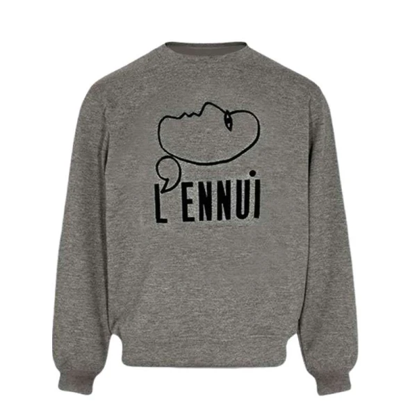 Christa Miller Sweatshirt from Shrinking S02