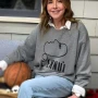 Christa Miller Sweatshirt from Shrinking S02
