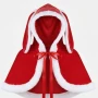 Christmas Bunny Hooded Cloak