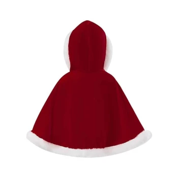 Christmas Costume Cape