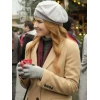 Christmas in Vienna Sarah Drew Wool Coat
