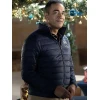 Christmas on Duty M. Serrano Puffer Jacket