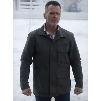 Christmas On Duty Scott Reeves Jacket