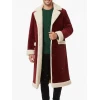 Christmas Tree Long Santa Coat