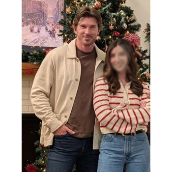 Christopher Russell A Christmas Prayer 2025 Jacket