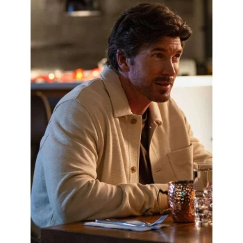 Christopher Russell A Christmas Prayer 2025 Jacket