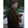 Christopher Russell A Christmas Prayer Brown Wool Coat Christopher Russell A Christmas Prayer Brown Wool Coat