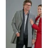 Christopher Russell The Most Colorful Time of the Year Grey Coat Christopher Russell The Most Colorful Time of the Year Grey Coat