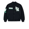 Chromakopia Tour 2025 Varsity Jacket