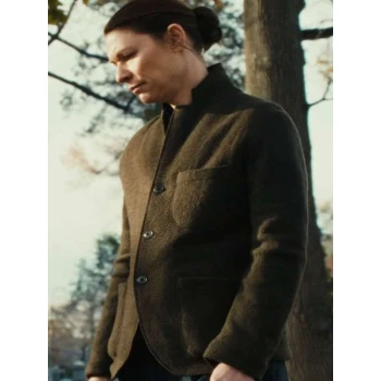 Claire Danes The Beast in Me Wool Jacket