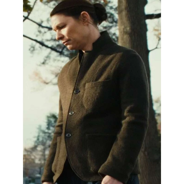 Claire Danes The Beast in Me Wool Jacket