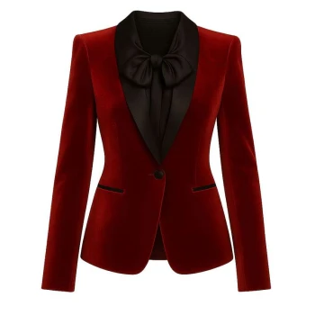 Claudia Winkleman The Celebrity Traitors Blazer