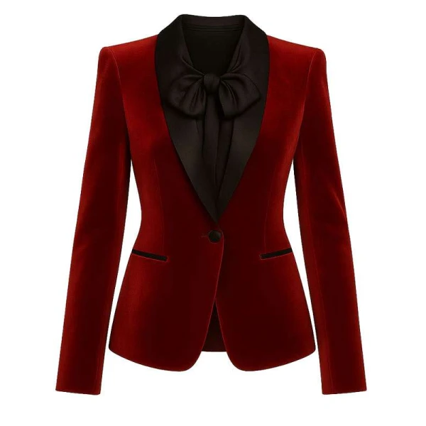 Claudia Winkleman The Celebrity Traitors Blazer