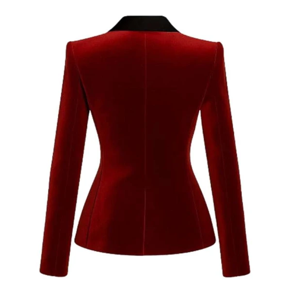 Claudia Winkleman The Celebrity Traitors Blazer