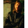 Clayton Danvers Bitten Black Leather Jacket Clayton Danvers Bitten Black Leather Jacket