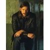 Clayton Danvers Bitten Black Leather Jacket Clayton Danvers Bitten Black Leather Jacket