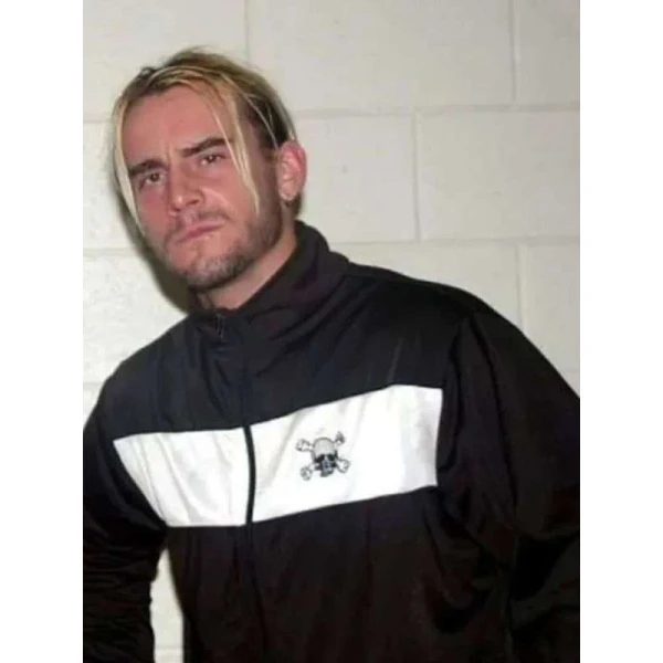 CM Punk ROH Jacket
