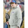Coach Sean McDermott Buffalo Bills Grey Hoodie
