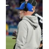 Coach Sean McDermott Buffalo Bills Grey Hoodie