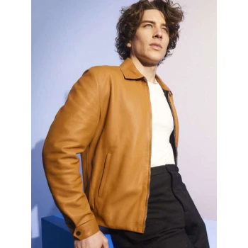Cody Fern Fairyland Leather Jacket