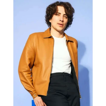Cody Fern Fairyland Leather Jacket