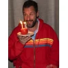 Adam Sandler Colonial Life Arena Red Hoodie Jacket 