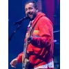 Adam Sandler Colonial Life Arena Red Hoodie Jacket 