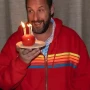 Adam Sandler Colonial Life Arena Red Hoodie Jacket 
