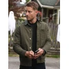 Colter Shaw Tracker S03 Green Cotton Jacket