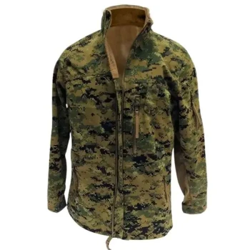 Combat Woodland Jacket